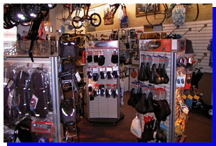 cycling accessories