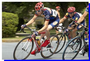 cycling events