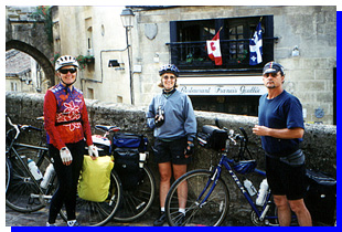 cycling accessories